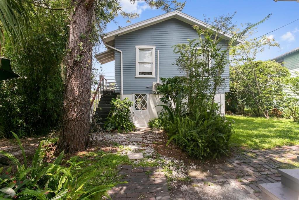 That 70'S Themed Apt Close To Coffee, Food + Shops Tampa Luaran gambar